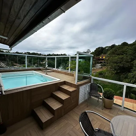 Morro De Sao Paulo Ap Chris E Mira Apartment Exterior photo