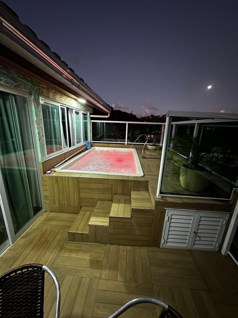 Ap Chris E Mira Apartamento Morro de São Paulo